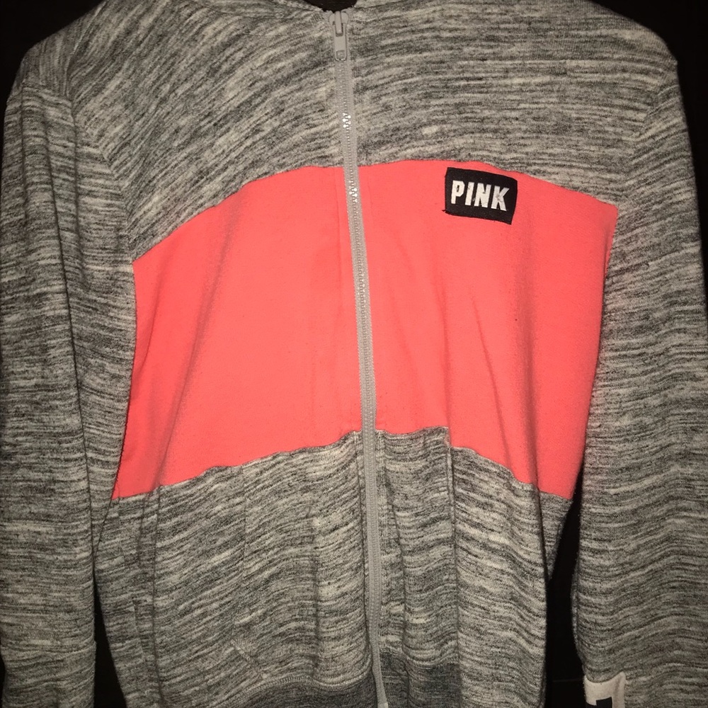 Pink jacket